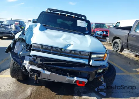 2024 GMC Hummer Ev Suv 2X z USA, uszkodzony, nr VIN 1GKB0NDE2RU104964